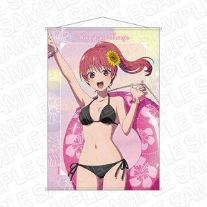 Girlfriend, Girlfriend B2 Tapestry Saki Saki Swimwear Ver. (Anime Toy)