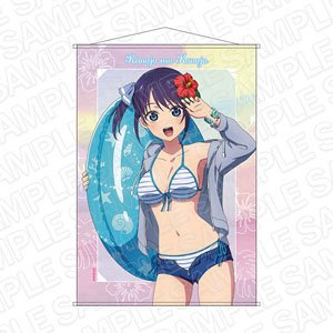 Girlfriend, Girlfriend B2 Tapestry Nagisa Minase Swimwear Ver. (Anime Toy)