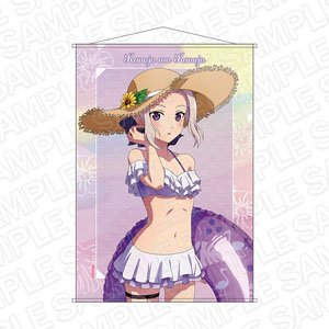 Girlfriend, Girlfriend B2 Tapestry Shino Kiryu Swimwear Ver. (Anime Toy)