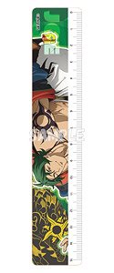 SK8 the Infinity 15cm Ruler Joe (Anime Toy)
