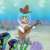 SpongeBob SquarePants/ Sandy Cheeks Ultimate Action Figure (Completed) Other picture2