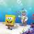 SpongeBob SquarePants/ Sandy Cheeks Ultimate Action Figure (Completed) Other picture3
