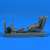Soviet Pilot with ej.seat for MiG-21 (for Trumpeter) (Plastic model) Item picture1