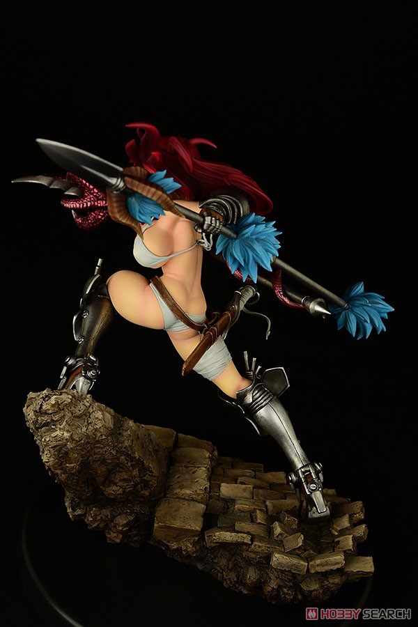 Erza Scarlet The Knight Ver. Refine 2022 (PVC Figure) Item picture17