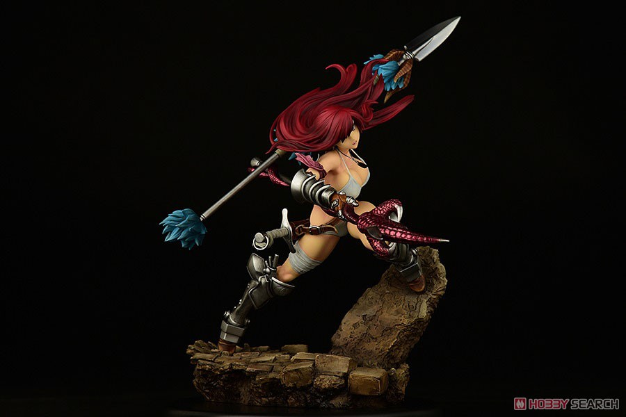 Erza Scarlet The Knight Ver. Refine 2022 (PVC Figure) Item picture2