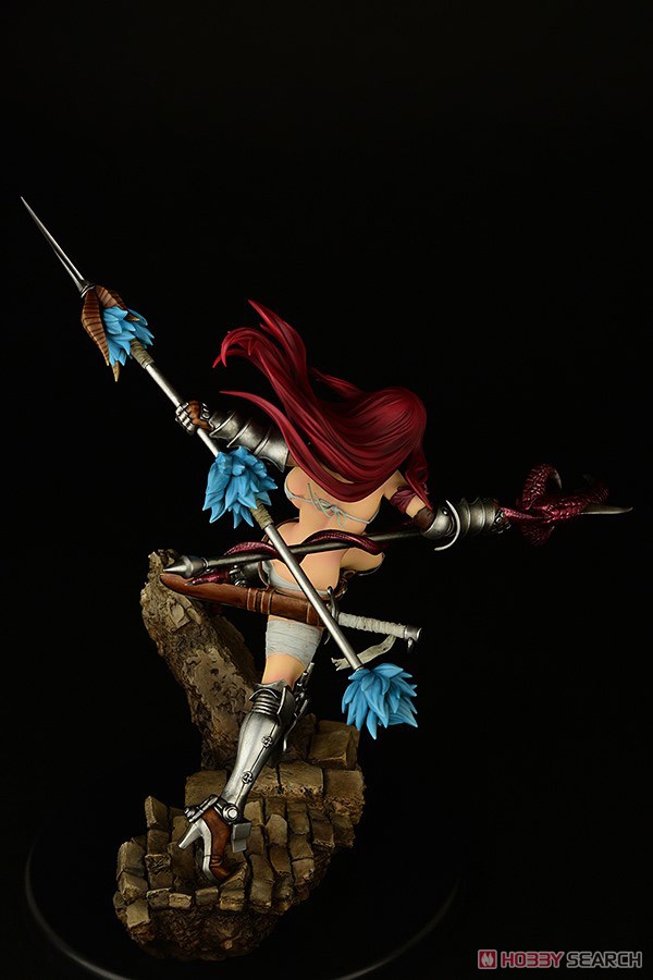 Erza Scarlet The Knight Ver. Refine 2022 (PVC Figure) Other picture1