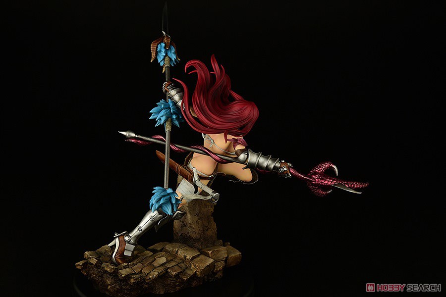 Erza Scarlet The Knight Ver. Refine 2022 (PVC Figure) Other picture3