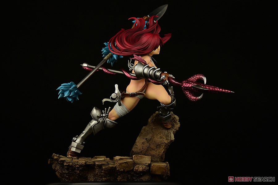 Erza Scarlet The Knight Ver. Refine 2022 (PVC Figure) Other picture4