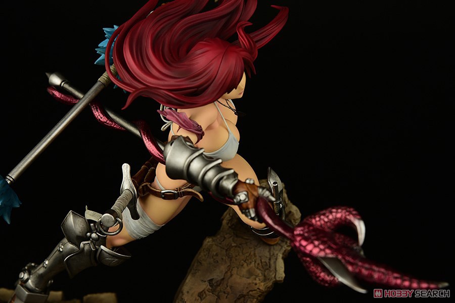 Erza Scarlet The Knight Ver. Refine 2022 (PVC Figure) Other picture5