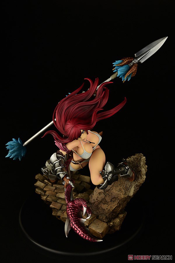 Erza Scarlet The Knight Ver. Refine 2022 (PVC Figure) Other picture6