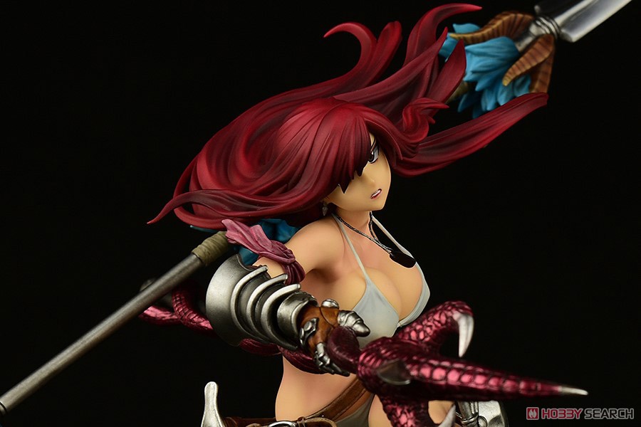 Erza Scarlet The Knight Ver. Refine 2022 (PVC Figure) Other picture8
