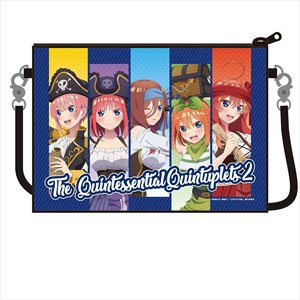 The Quintessential Quintuplets Season 2 Pirates Musette Assembly A (Anime Toy)