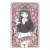 Cardcaptor Sakura: Clear Card Art Nouveau Art IC Card Sticker Tomoyo (Anime Toy) Item picture1