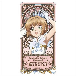 Cardcaptor Sakura: Clear Card Art Nouveau Art Domiterior Sakura A (Costume Clear) (Anime Toy)