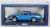アルピーヌ A110 1600S 1972 ブルー/サイドロゴ (ミニカー) パッケージ1