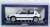 Peugeot 205 GTI 1.6 1988 White (Diecast Car) Package1