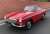 Volvo P1800 1961 Red (Diecast Car) Other picture1