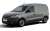 Renault Express 2021 Gray (Diecast Car) Other picture1