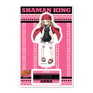 SHAMAN KING アクリルスタンド 恐山アンナ (キャラクターグッズ)