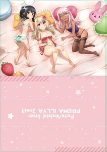 Fate/kaleid liner Prisma Illya 3rei!! Clear File (Anime Toy)