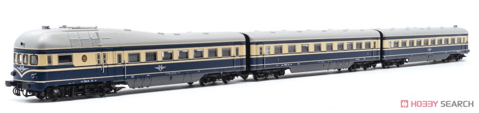 JC75010 (N) Triebzug Rh 5045, 3-tlg. OBB, Ep.III/IV, Blauer Blitz #5045.02 (3-Car Set) (Model Train) Other picture1