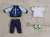 Nendoroid Doll: Outfit Set (Souvenir Jacket - Blue) (PVC Figure) Item picture1