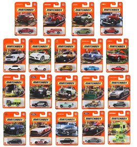 Matchbox Basic Cars Assort 987W (Set of 24) (Toy)