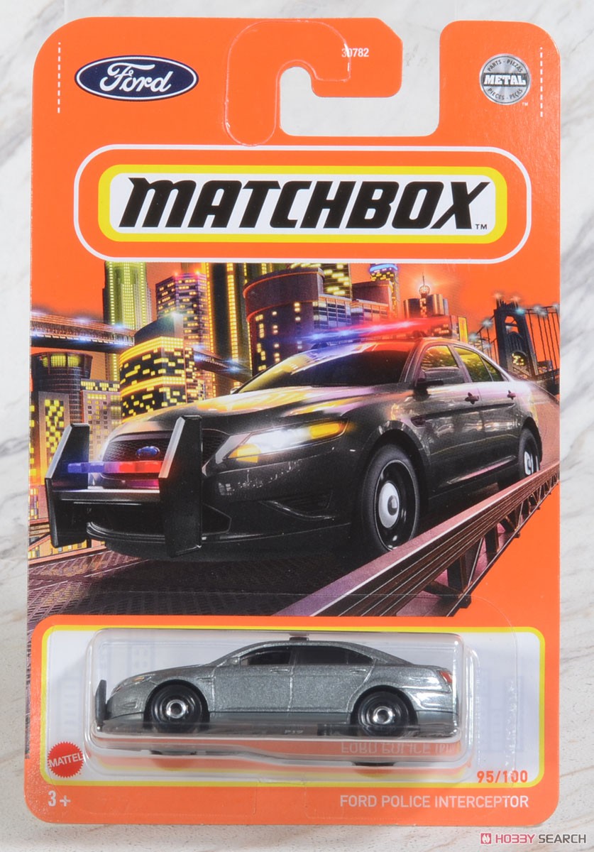 マッチボックス ベーシックカー アソート 987W (24個入り) (玩具) パッケージ11