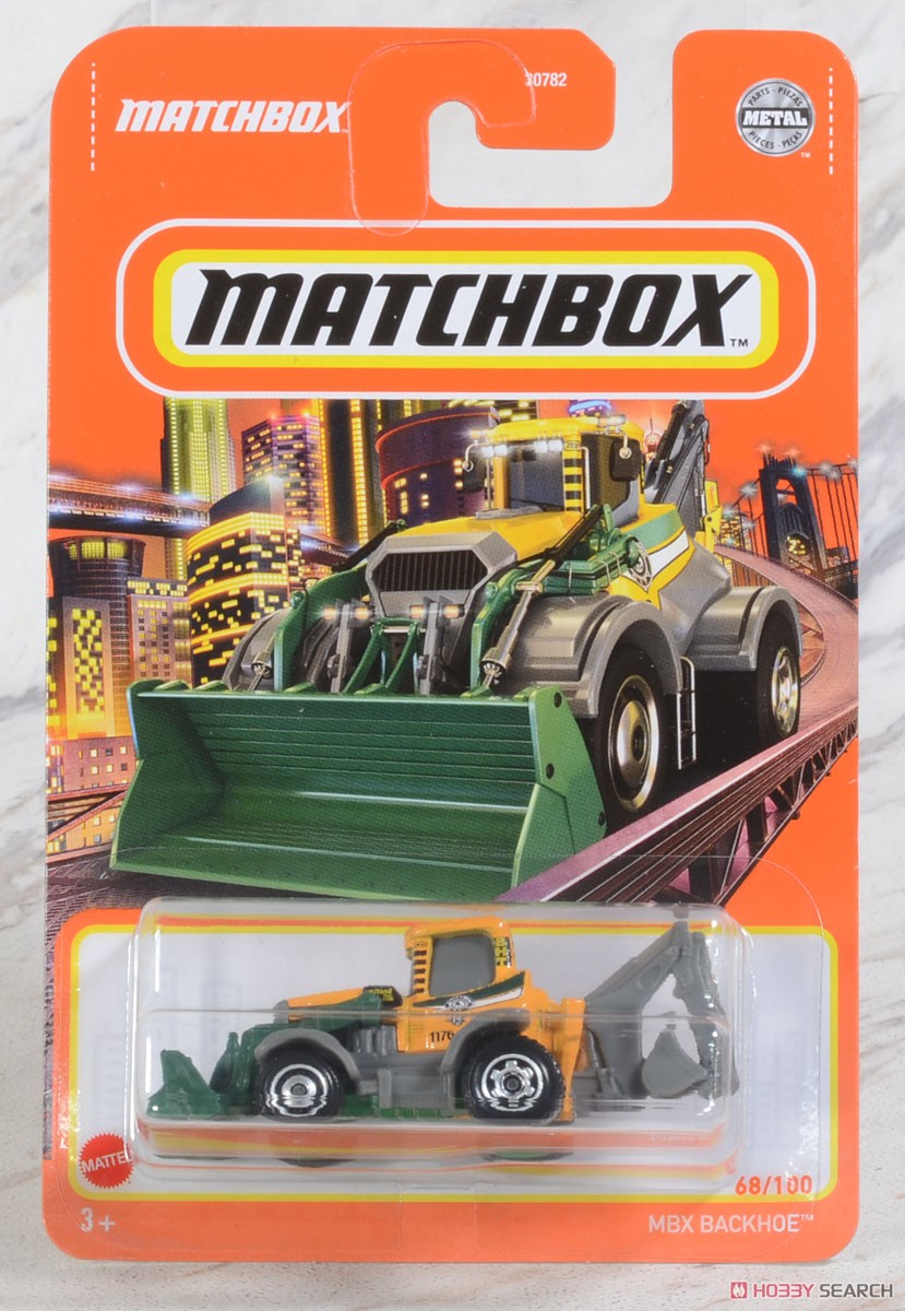 マッチボックス ベーシックカー アソート 987W (24個入り) (玩具) パッケージ12