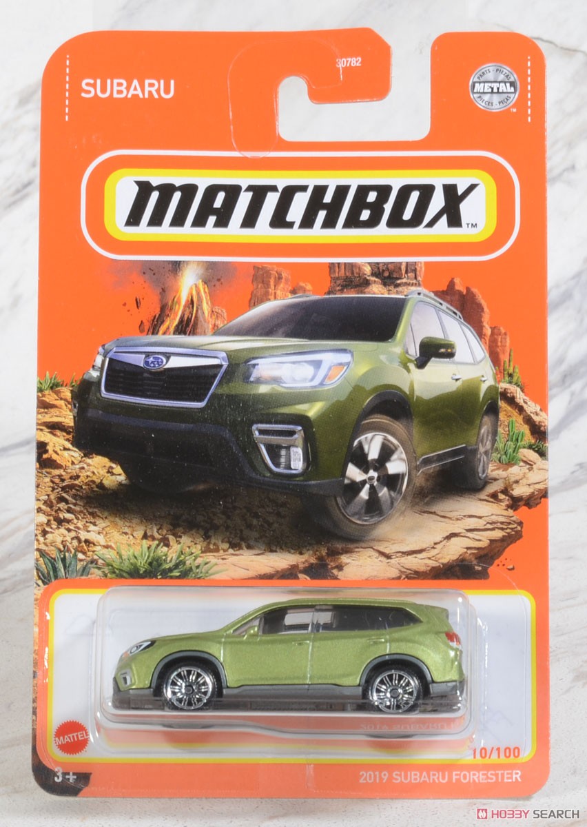 マッチボックス ベーシックカー アソート 987W (24個入り) (玩具) パッケージ19