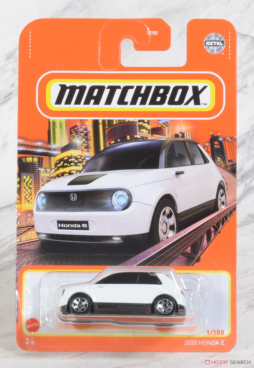 マッチボックス ベーシックカー アソート 987W (24個入り) (玩具) パッケージ20