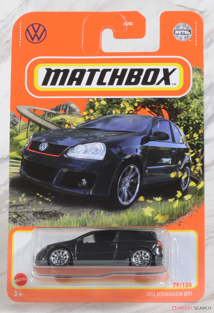 マッチボックス ベーシックカー アソート 987W (24個入り) (玩具) パッケージ3