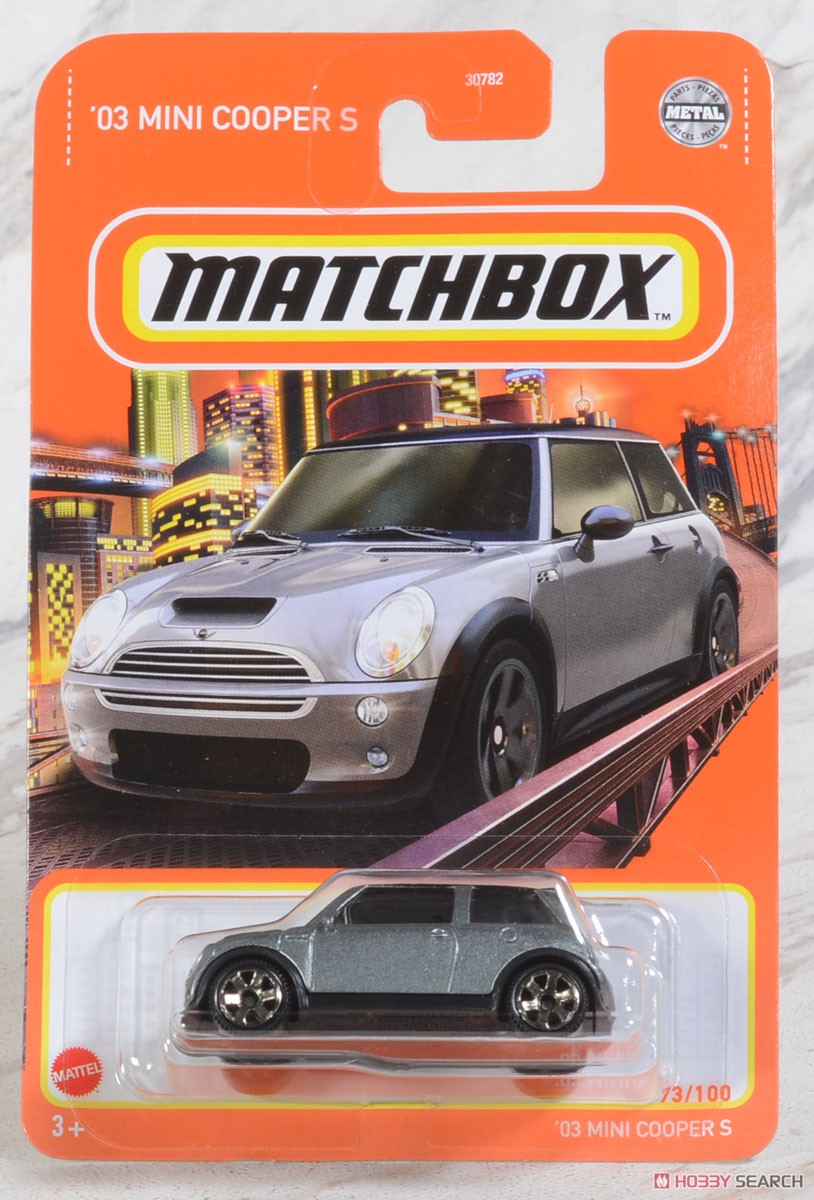 マッチボックス ベーシックカー アソート 987W (24個入り) (玩具) パッケージ4