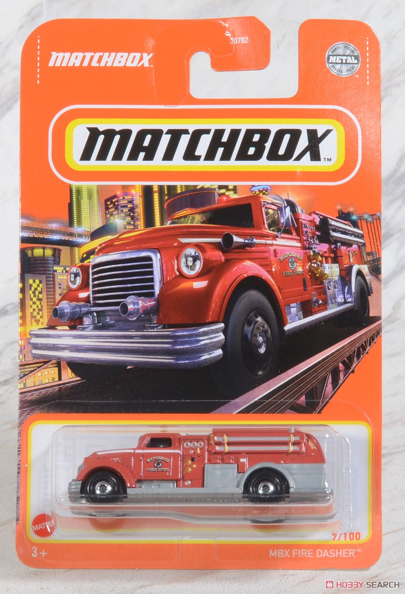 マッチボックス ベーシックカー アソート 987W (24個入り) (玩具) パッケージ9