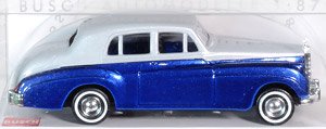 (HO) ロールス・ロイス ブルーツートン (Rolls Roys Blau) (鉄道模型)