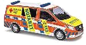 (HO) MB Vito DRK Ambulance (Model Train)