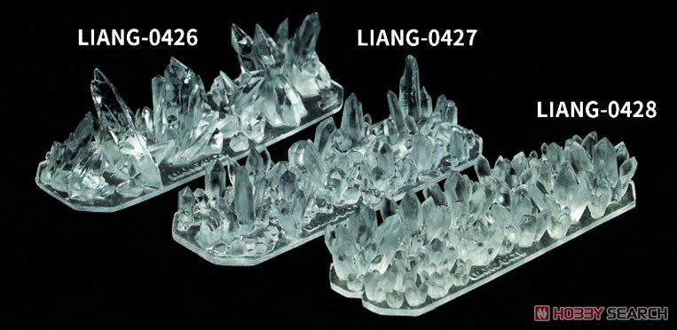 3D-Print Crystal for Diorama C (Plastic model) Other picture2