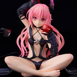 To Love-Ru Darkness Nana Astar Deviluke Darkness Ver. w/Bonus Item (PVC Figure)