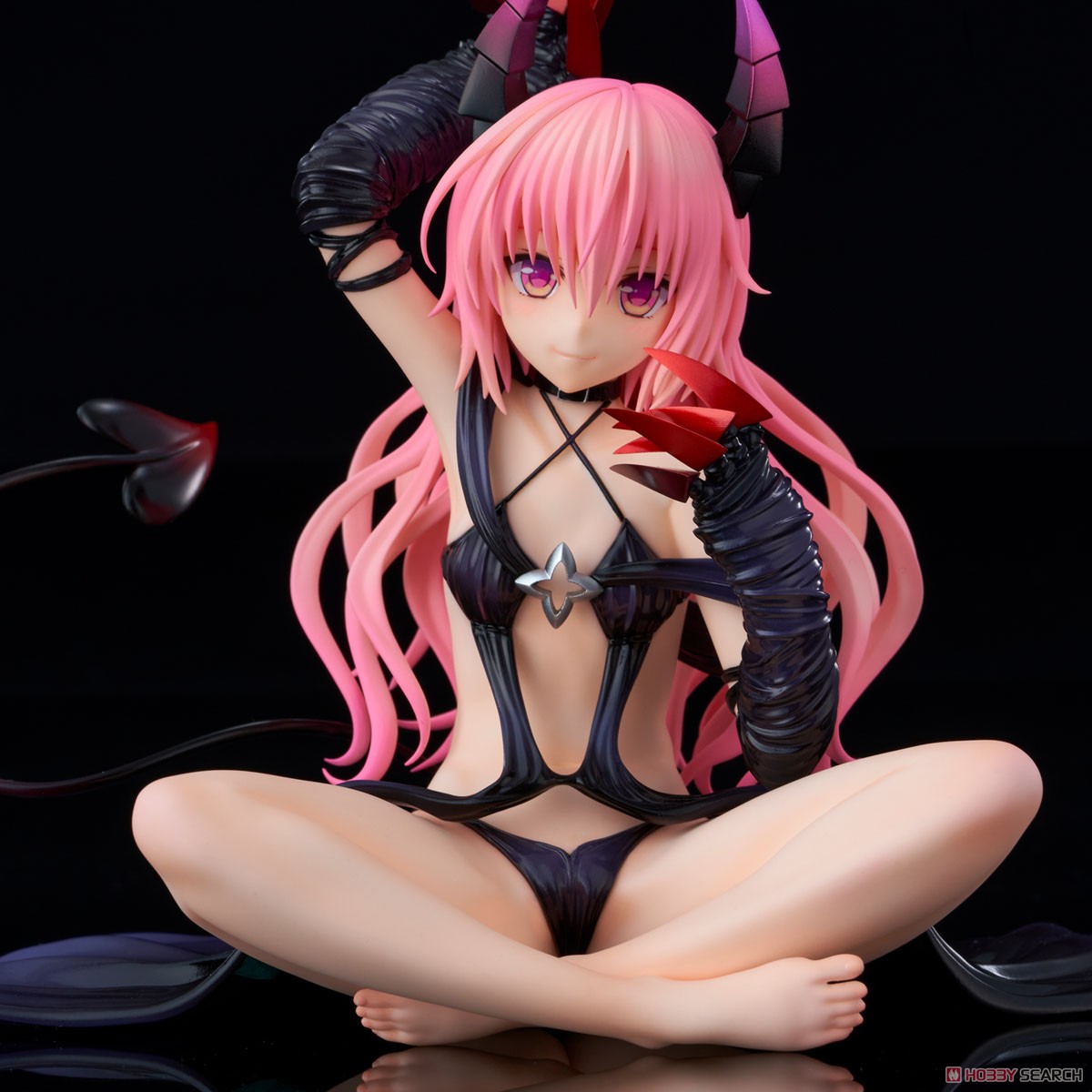 To Love-Ru Darkness Nana Astar Deviluke Darkness Ver. w/Bonus Item (PVC Figure) Item picture1