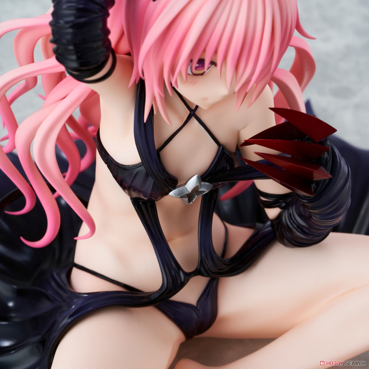 To Love-Ru Darkness Nana Astar Deviluke Darkness Ver. w/Bonus Item (PVC Figure) Item picture10