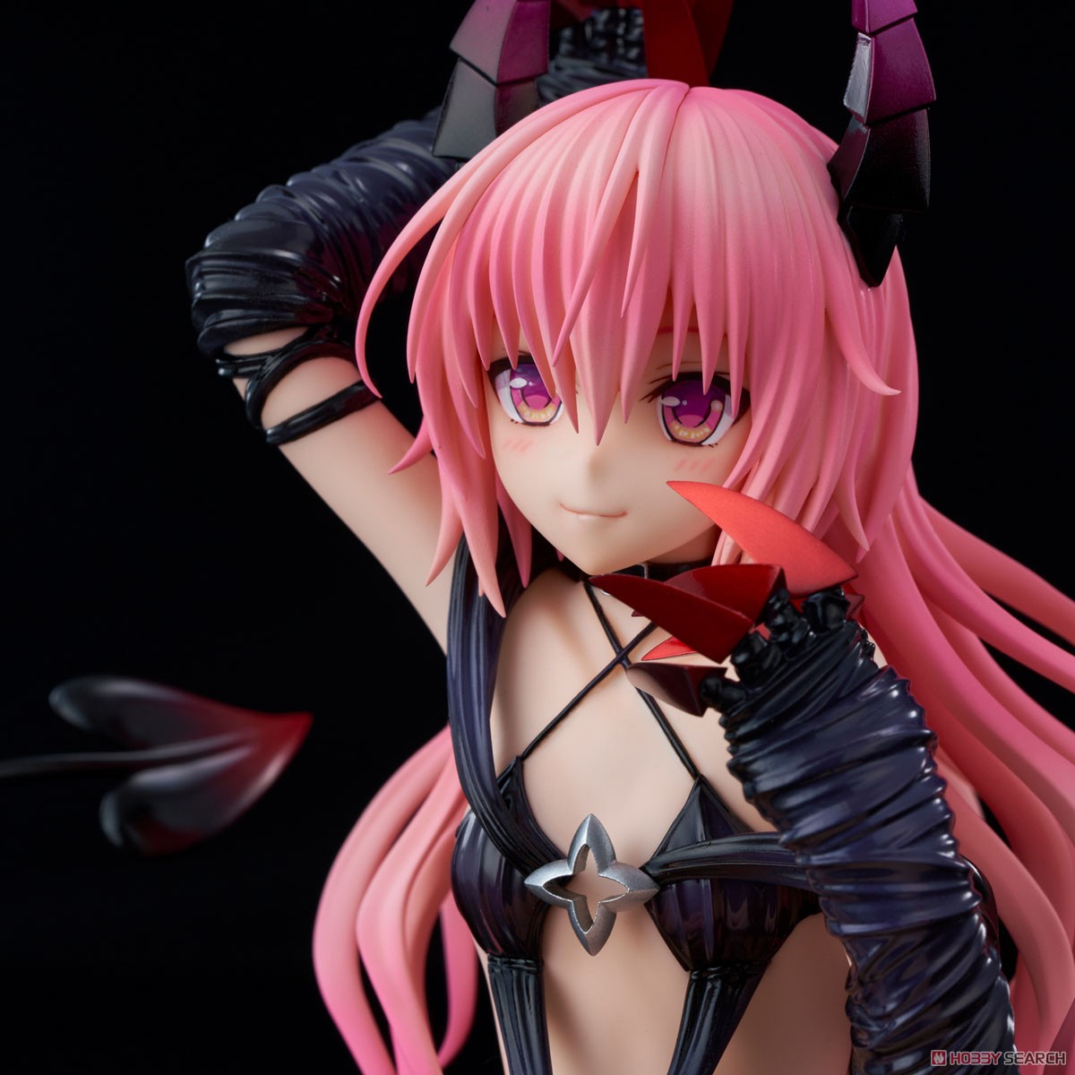 To Love-Ru Darkness Nana Astar Deviluke Darkness Ver. w/Bonus Item (PVC Figure) Item picture3