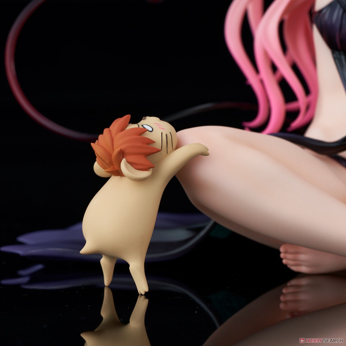 To Love-Ru Darkness Nana Astar Deviluke Darkness Ver. w/Bonus Item (PVC Figure) Item picture5