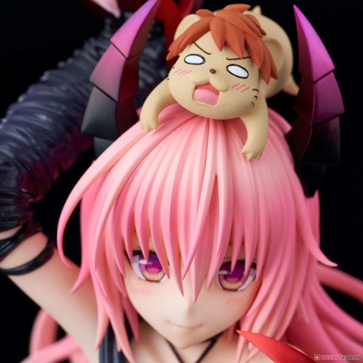 To Love-Ru Darkness Nana Astar Deviluke Darkness Ver. w/Bonus Item (PVC Figure) Item picture6