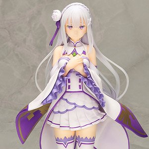 Emilia [Memory`s Journey] (PVC Figure)