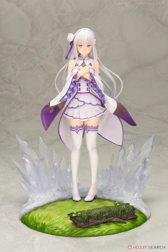 Emilia [Memory`s Journey] (PVC Figure) Item picture1