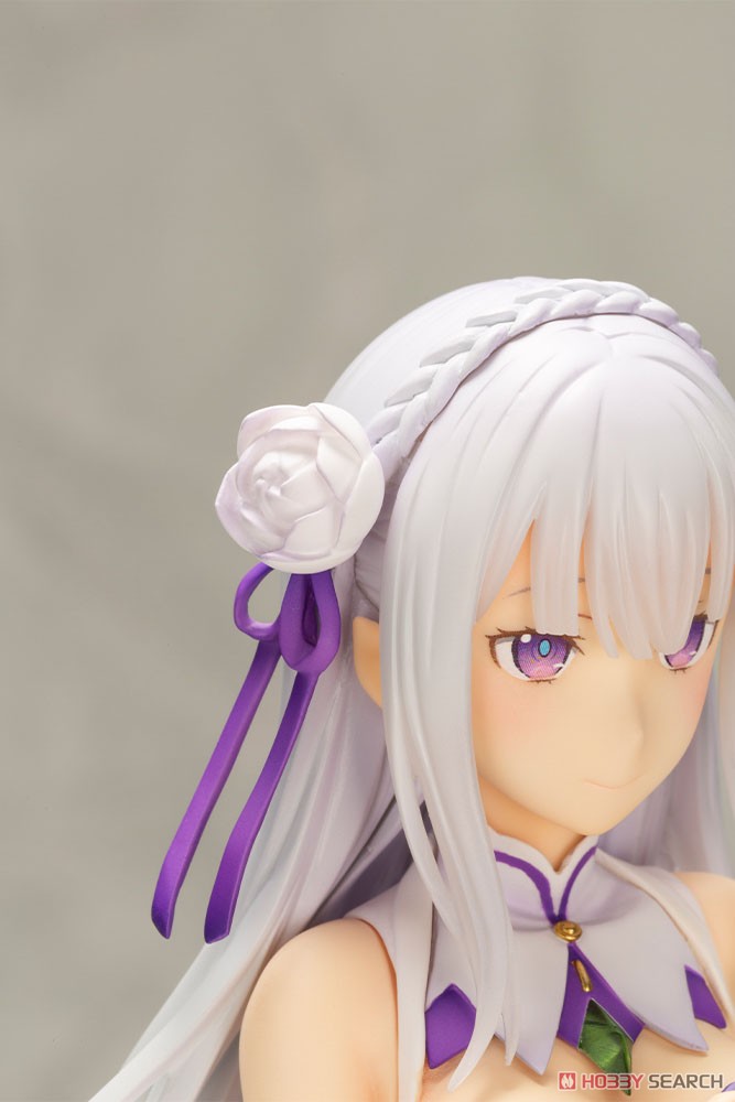 Emilia [Memory`s Journey] (PVC Figure) Item picture12