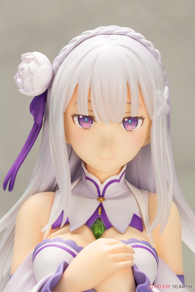 Emilia [Memory`s Journey] (PVC Figure) Item picture13