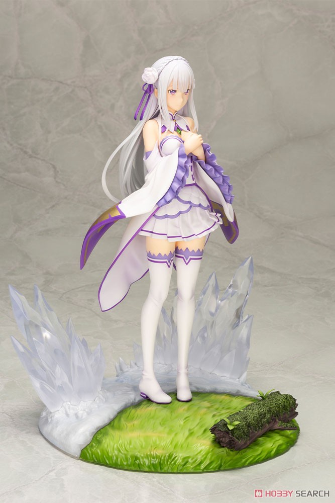 Emilia [Memory`s Journey] (PVC Figure) Item picture2