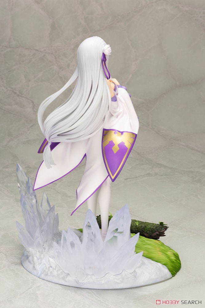 Emilia [Memory`s Journey] (PVC Figure) Item picture3