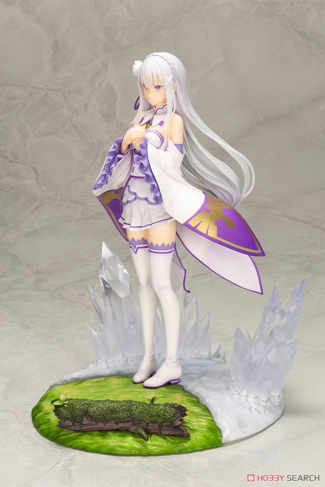 Emilia [Memory`s Journey] (PVC Figure) Item picture5